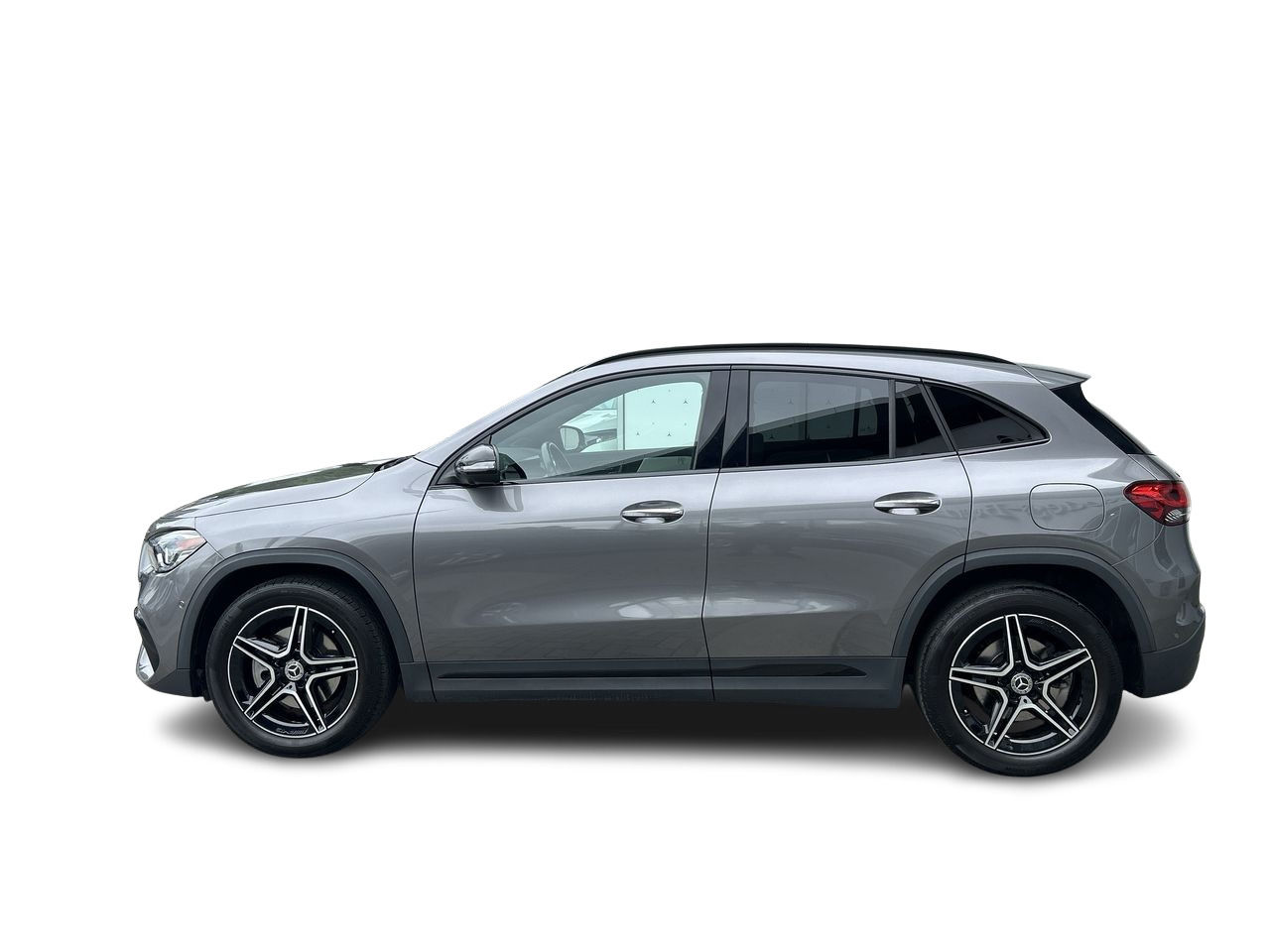 2021 Mercedes-Benz GLA250 in Vancouver, British Columbia