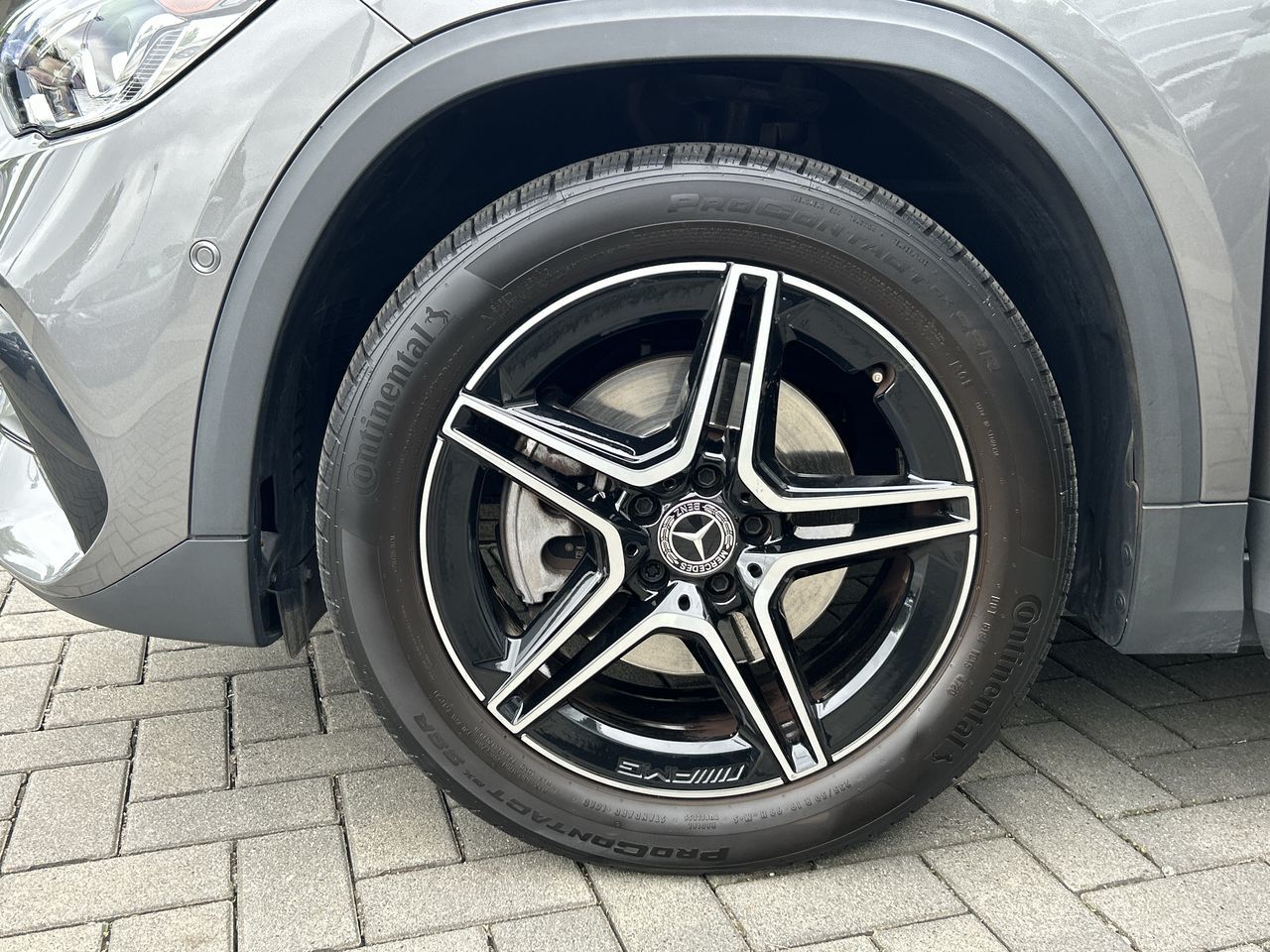 2021 Mercedes-Benz GLA250 in Vancouver, British Columbia