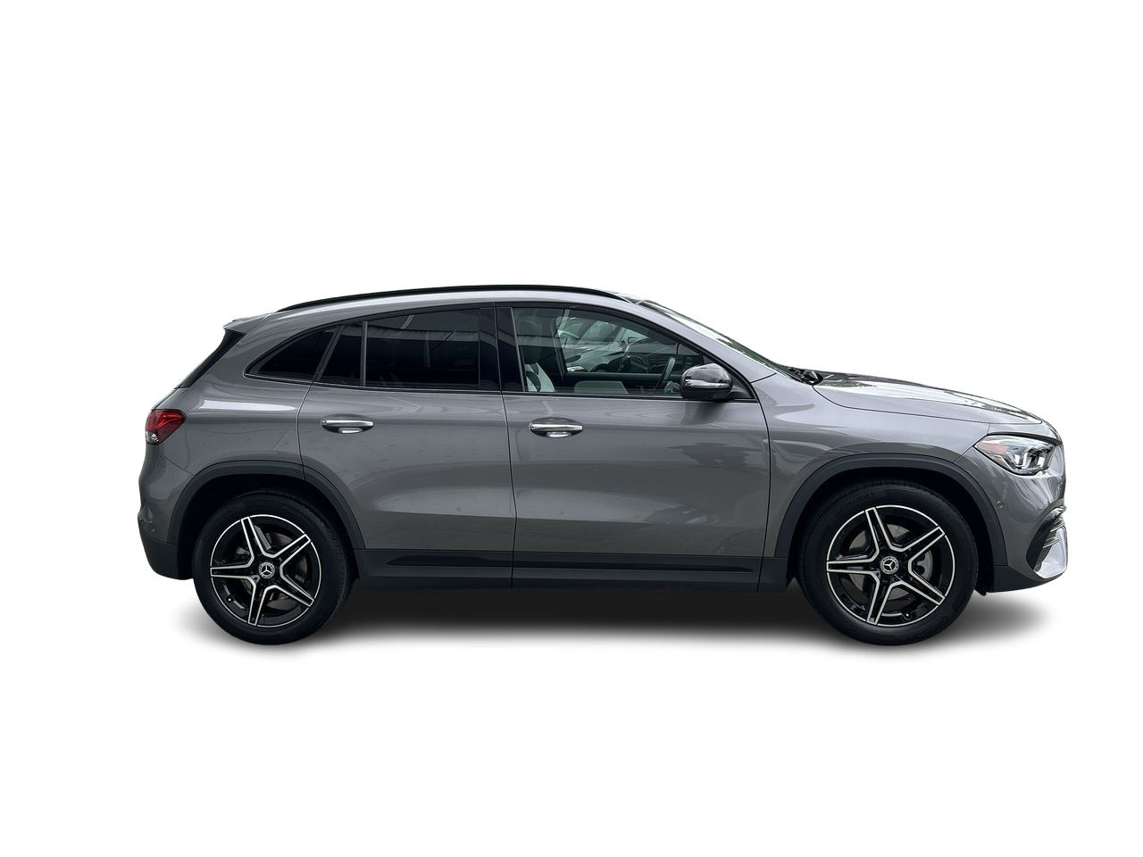 2021 Mercedes-Benz GLA250 in Vancouver, British Columbia