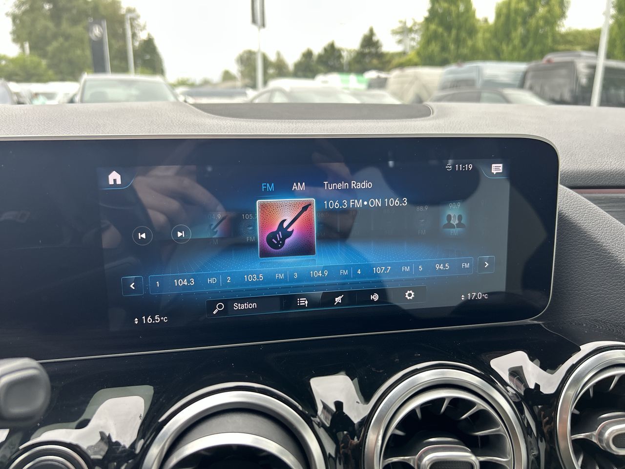 2021 Mercedes-Benz GLA250 in Vancouver, British Columbia