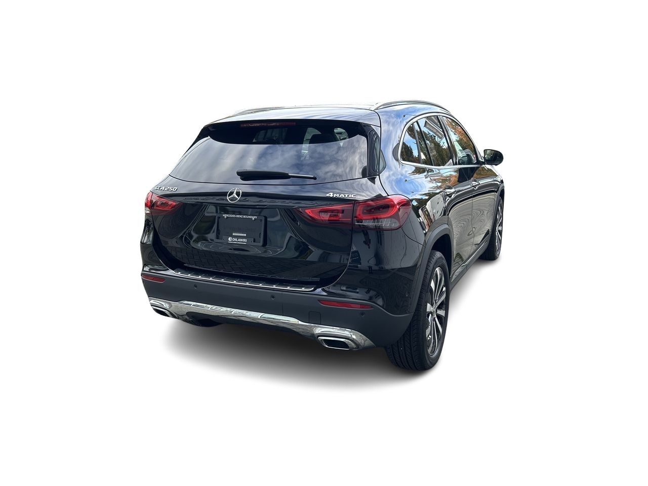 2021 Mercedes-Benz GLA250