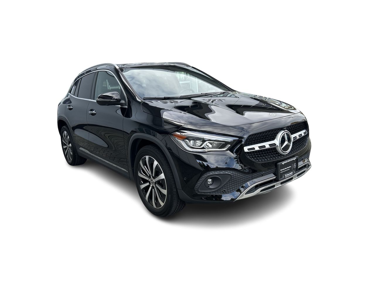 2021 Mercedes-Benz GLA250 in Vancouver, British Columbia