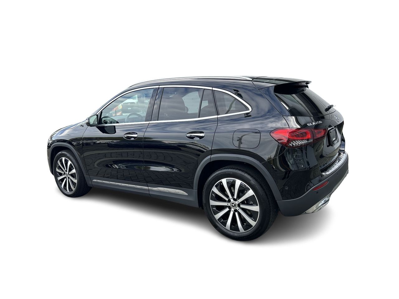 2021 Mercedes-Benz GLA250