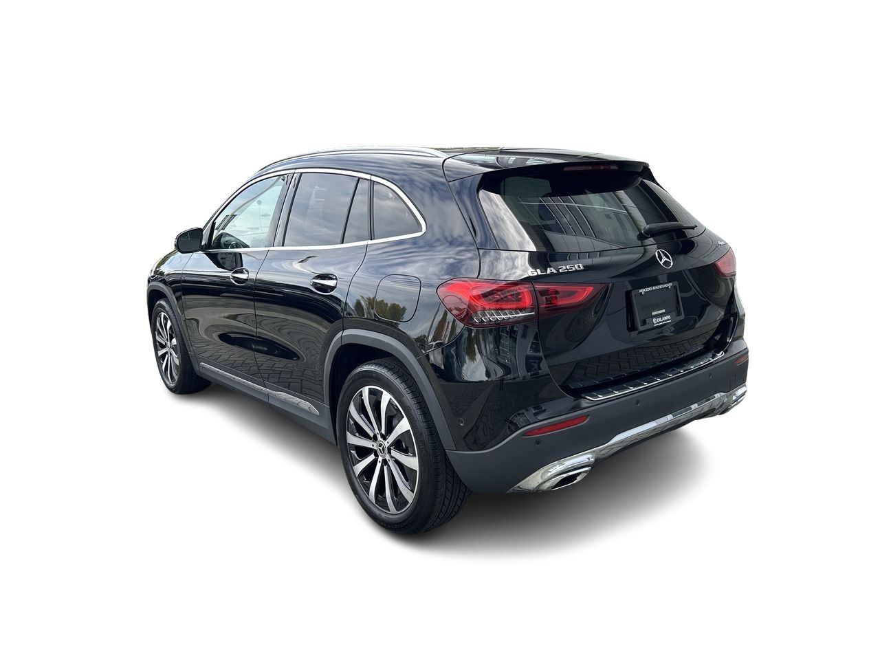 2021 Mercedes-Benz GLA250 in Vancouver, British Columbia