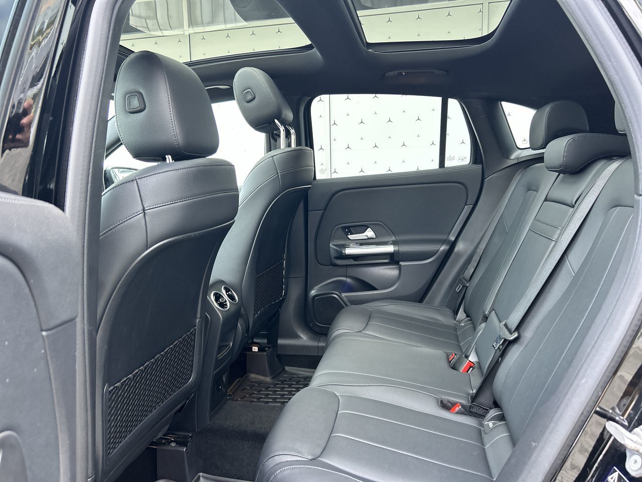 2021 Mercedes-Benz GLA250