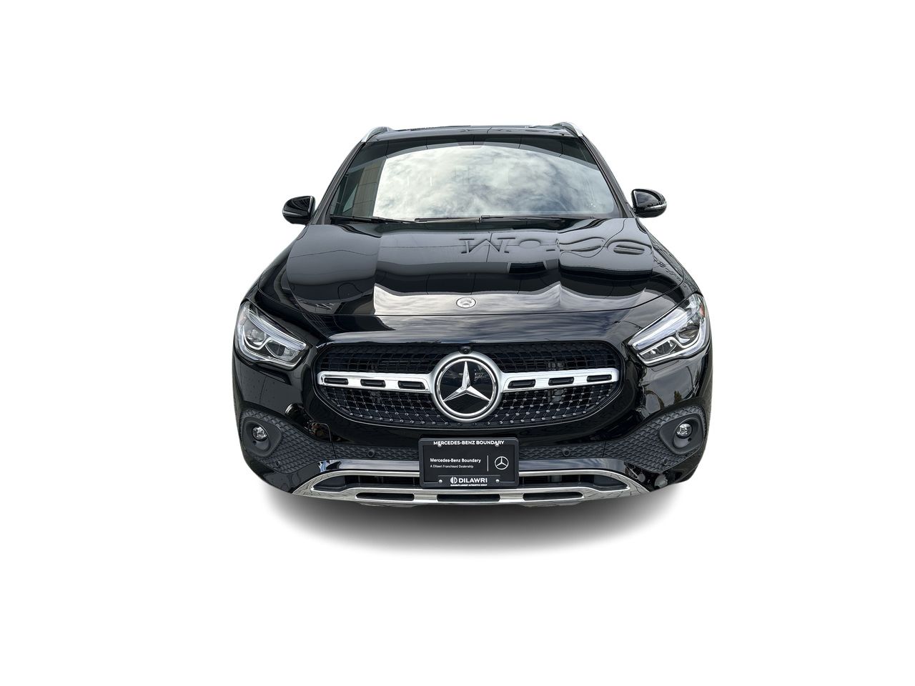 2021 Mercedes-Benz GLA250 in Vancouver, British Columbia