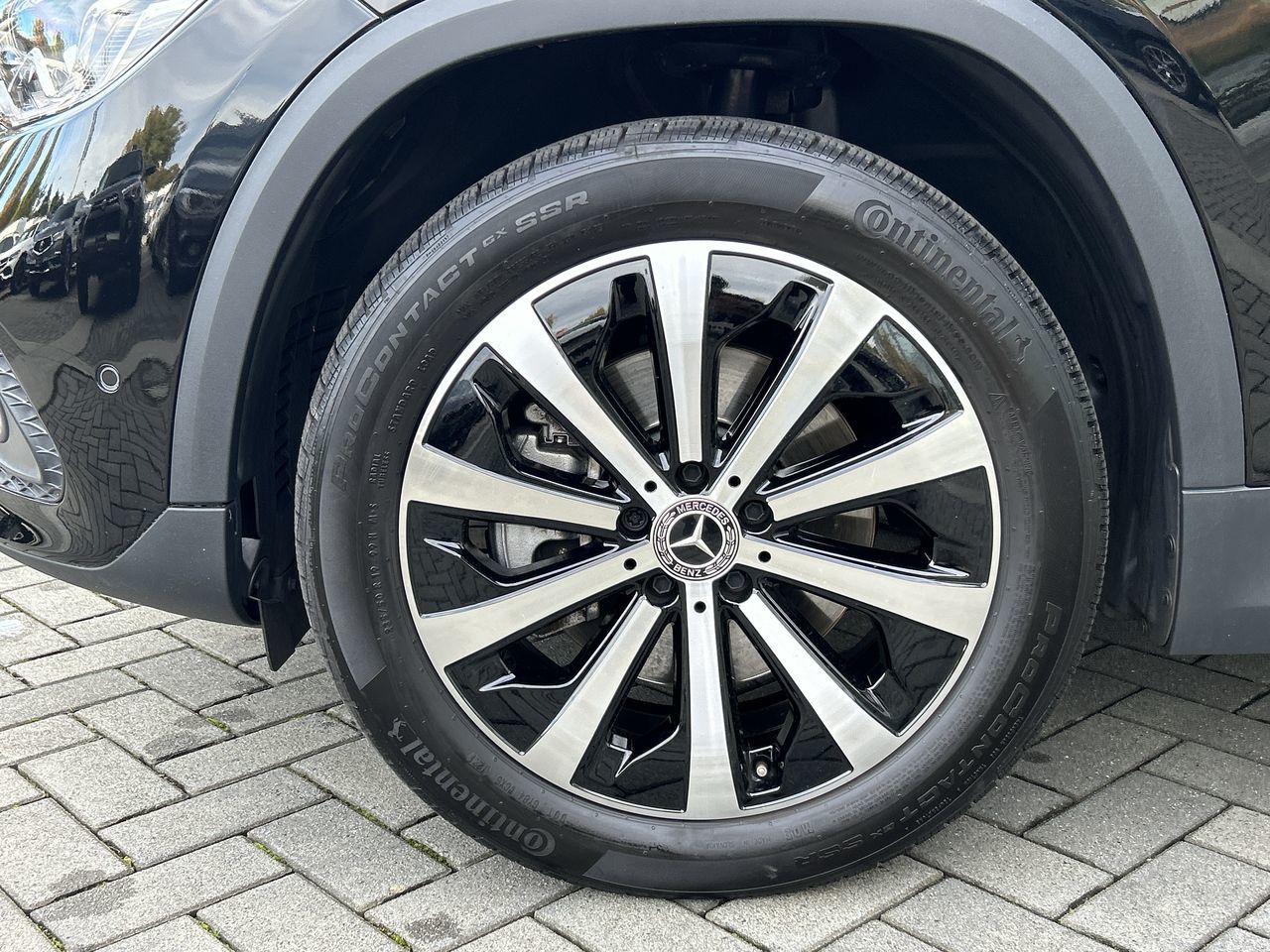 2021 Mercedes-Benz GLA250 in Vancouver, British Columbia