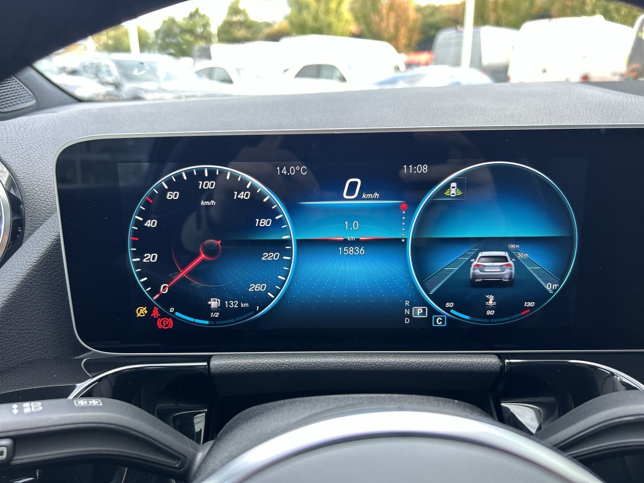 2021 Mercedes-Benz GLA250 in Vancouver, British Columbia