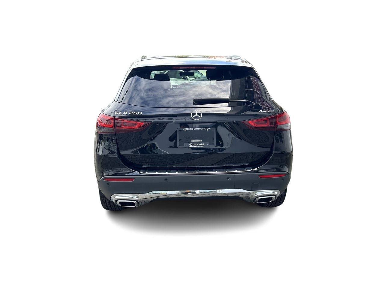 2021 Mercedes-Benz GLA250 in Vancouver, British Columbia