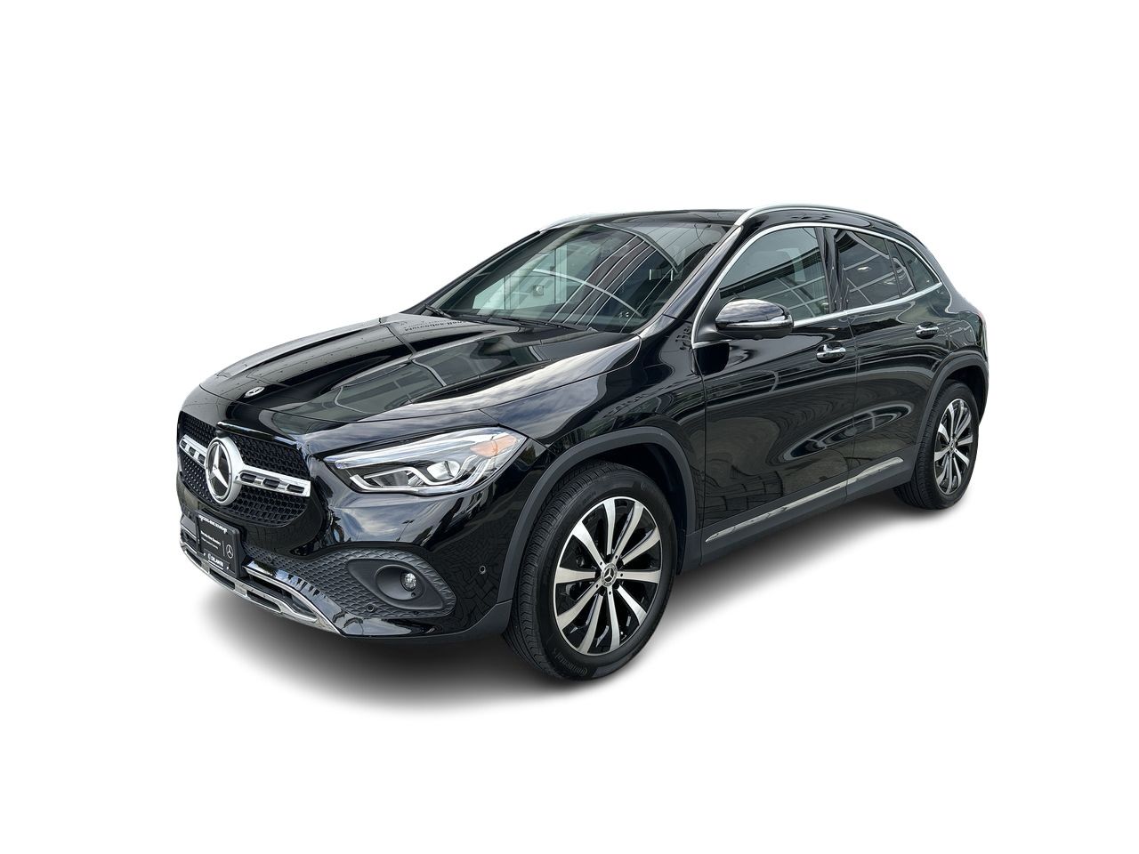 2021 Mercedes-Benz GLA250 in Vancouver, British Columbia