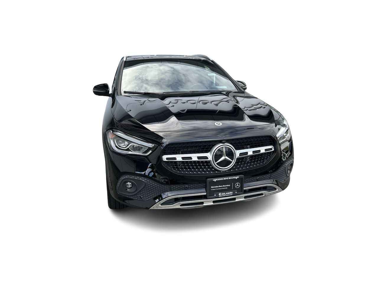 2021 Mercedes-Benz GLA250