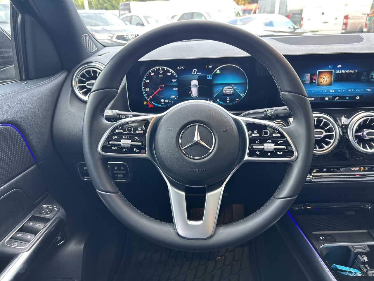 2021 Mercedes-Benz GLA250 in Vancouver, British Columbia