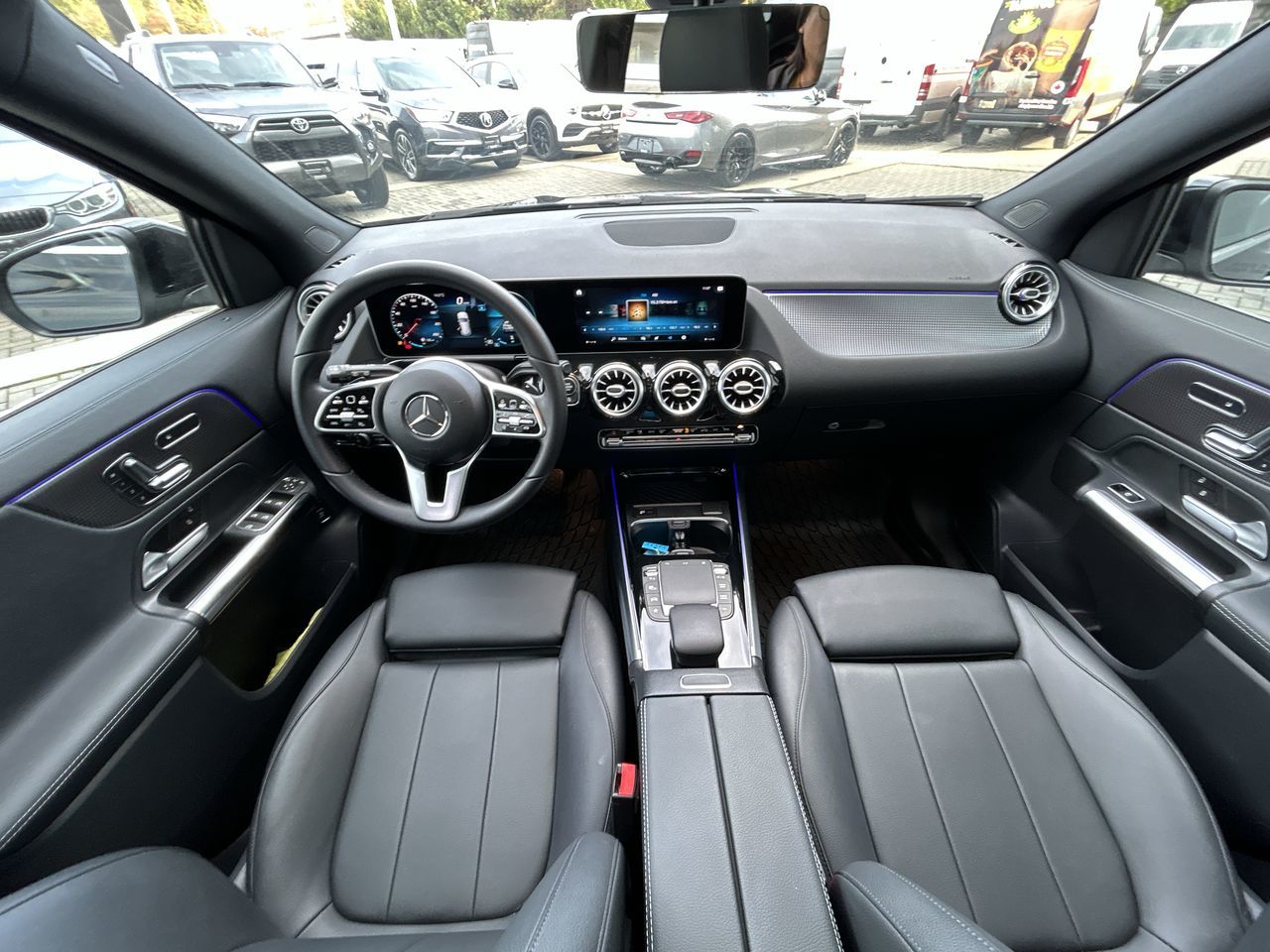 2021 Mercedes-Benz GLA250 in Vancouver, British Columbia