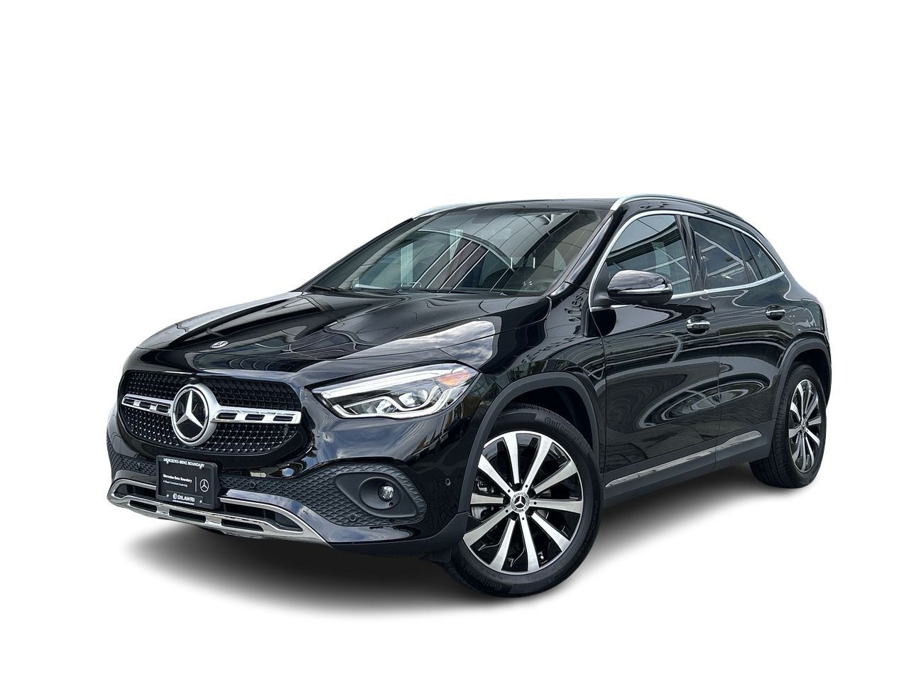 2021 Mercedes-Benz GLA250 in Vancouver, British Columbia