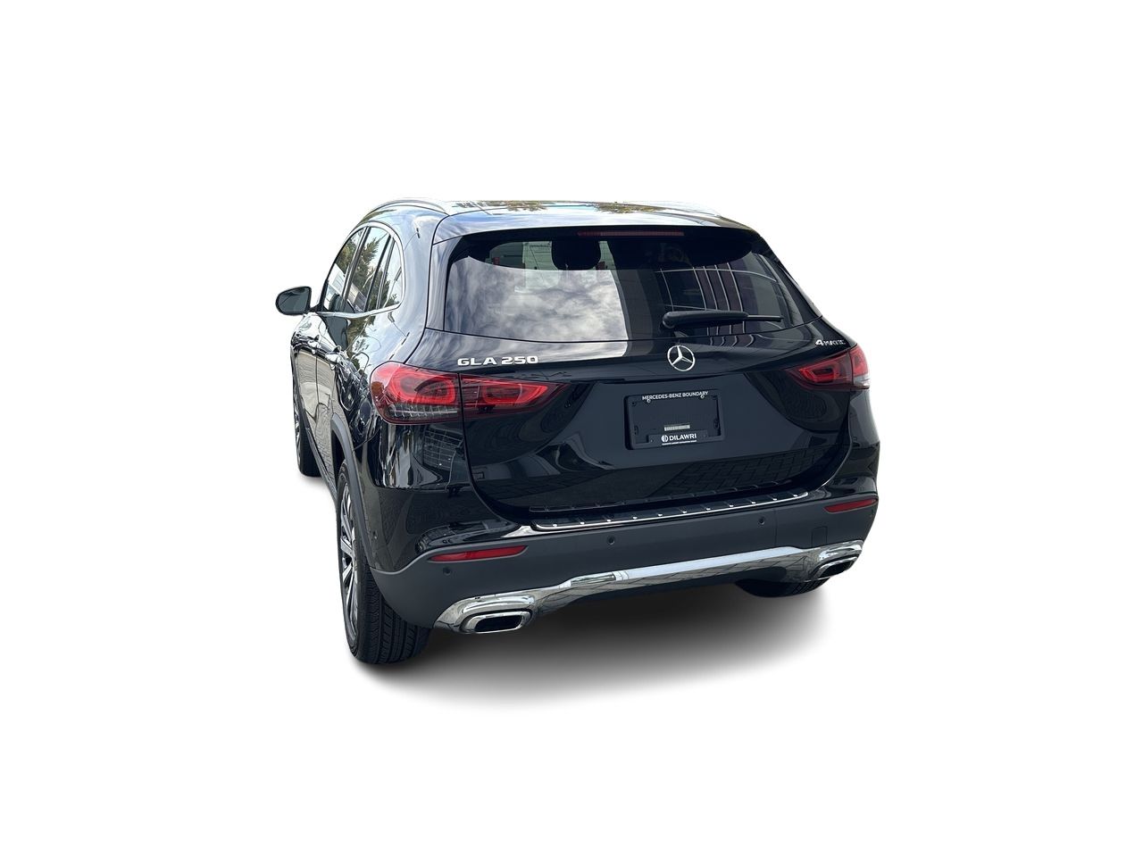 2021 Mercedes-Benz GLA250