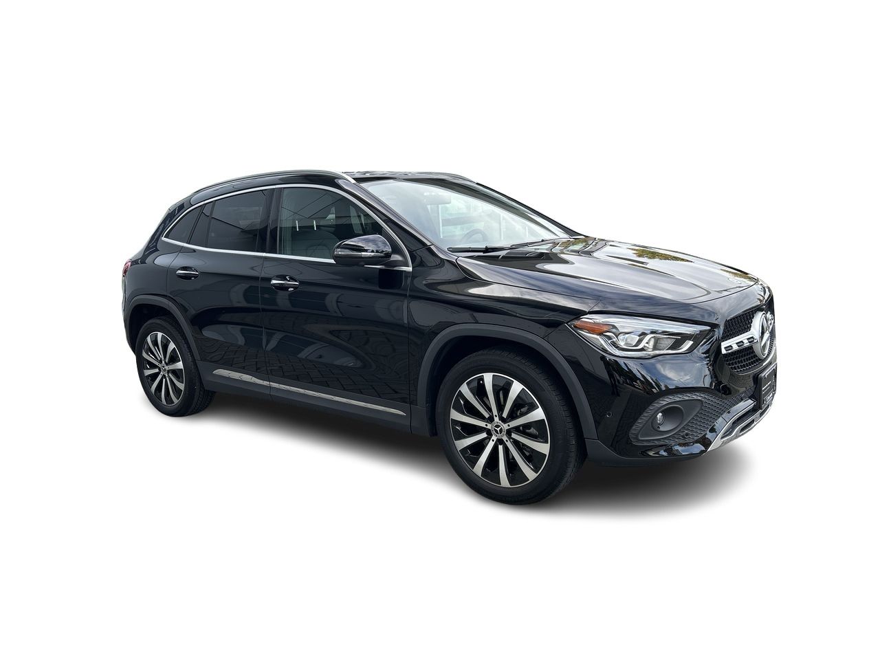 2021 Mercedes-Benz GLA250 in Vancouver, British Columbia