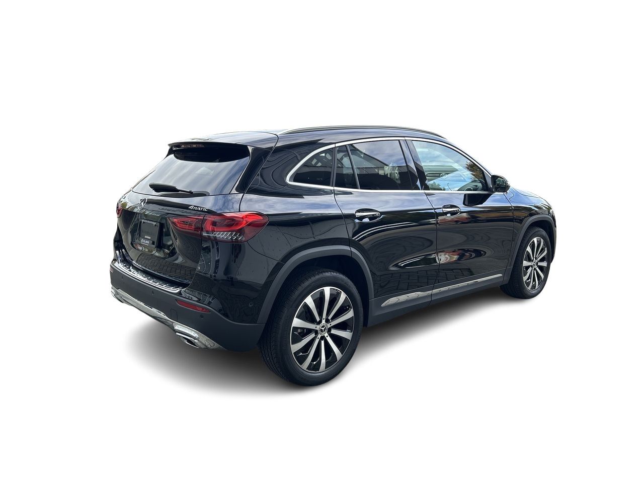 2021 Mercedes-Benz GLA250 in Vancouver, British Columbia