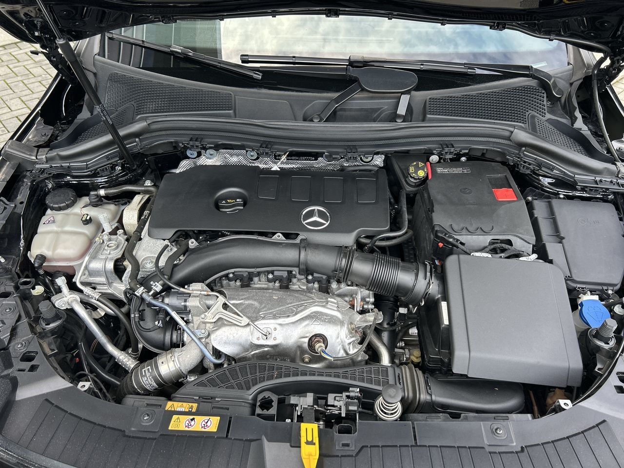 2021 Mercedes-Benz GLA250