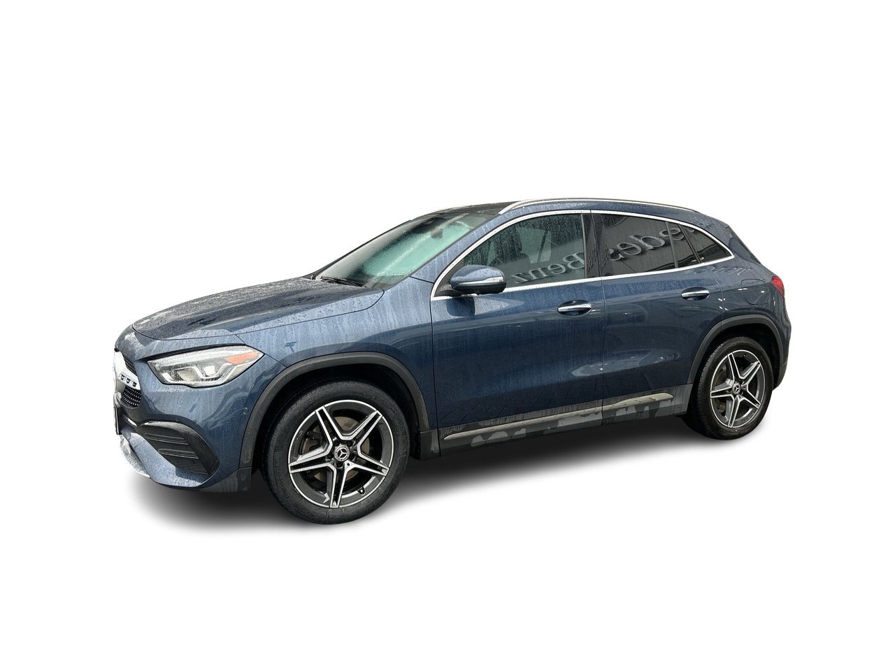 2021 Mercedes-Benz GLA250 in Vancouver, British Columbia
