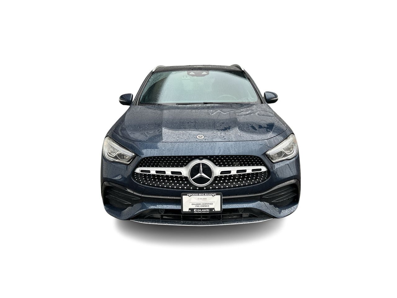2021 Mercedes-Benz GLA250 in Vancouver, British Columbia
