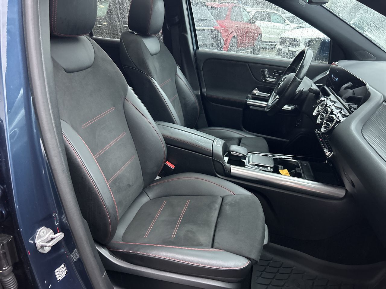 2021 Mercedes-Benz GLA250 in Vancouver, British Columbia