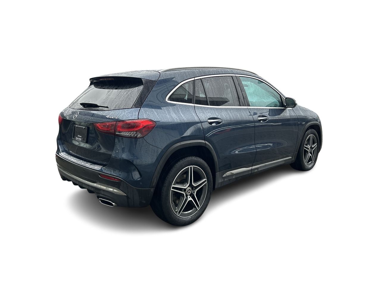 2021 Mercedes-Benz GLA250 in Vancouver, British Columbia