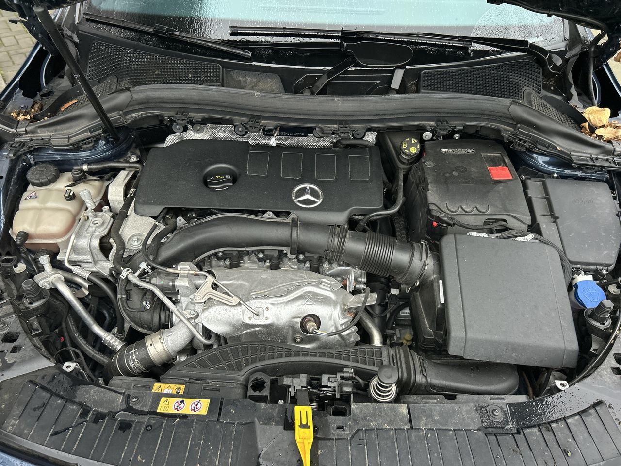 2021 Mercedes-Benz GLA250 in Vancouver, British Columbia