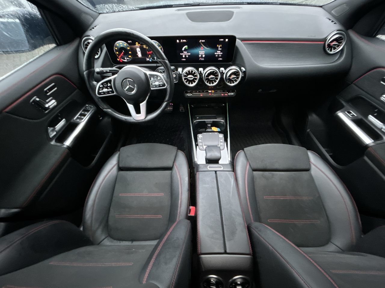 2021 Mercedes-Benz GLA250 in Vancouver, British Columbia