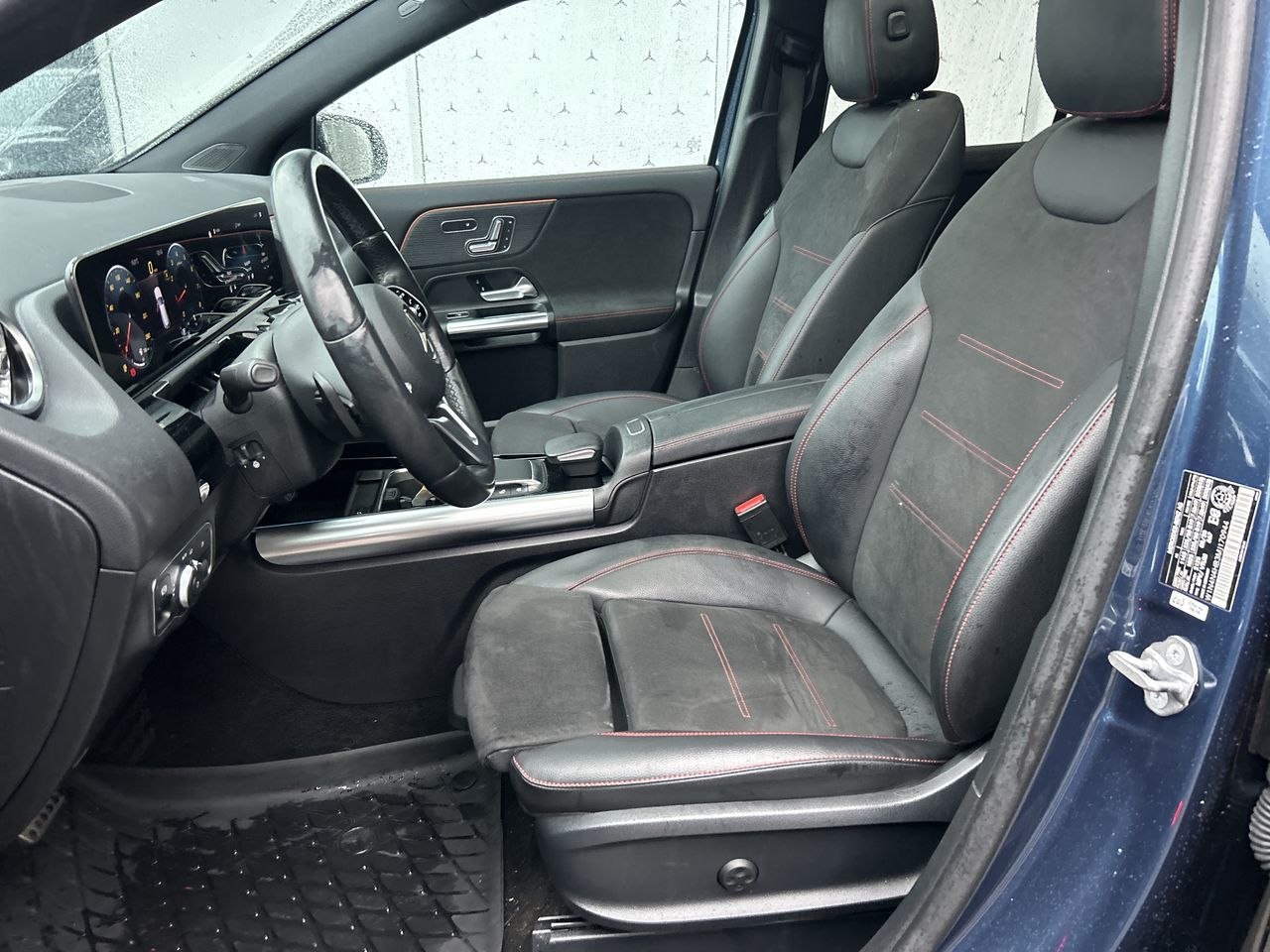 2021 Mercedes-Benz GLA250 in Vancouver, British Columbia