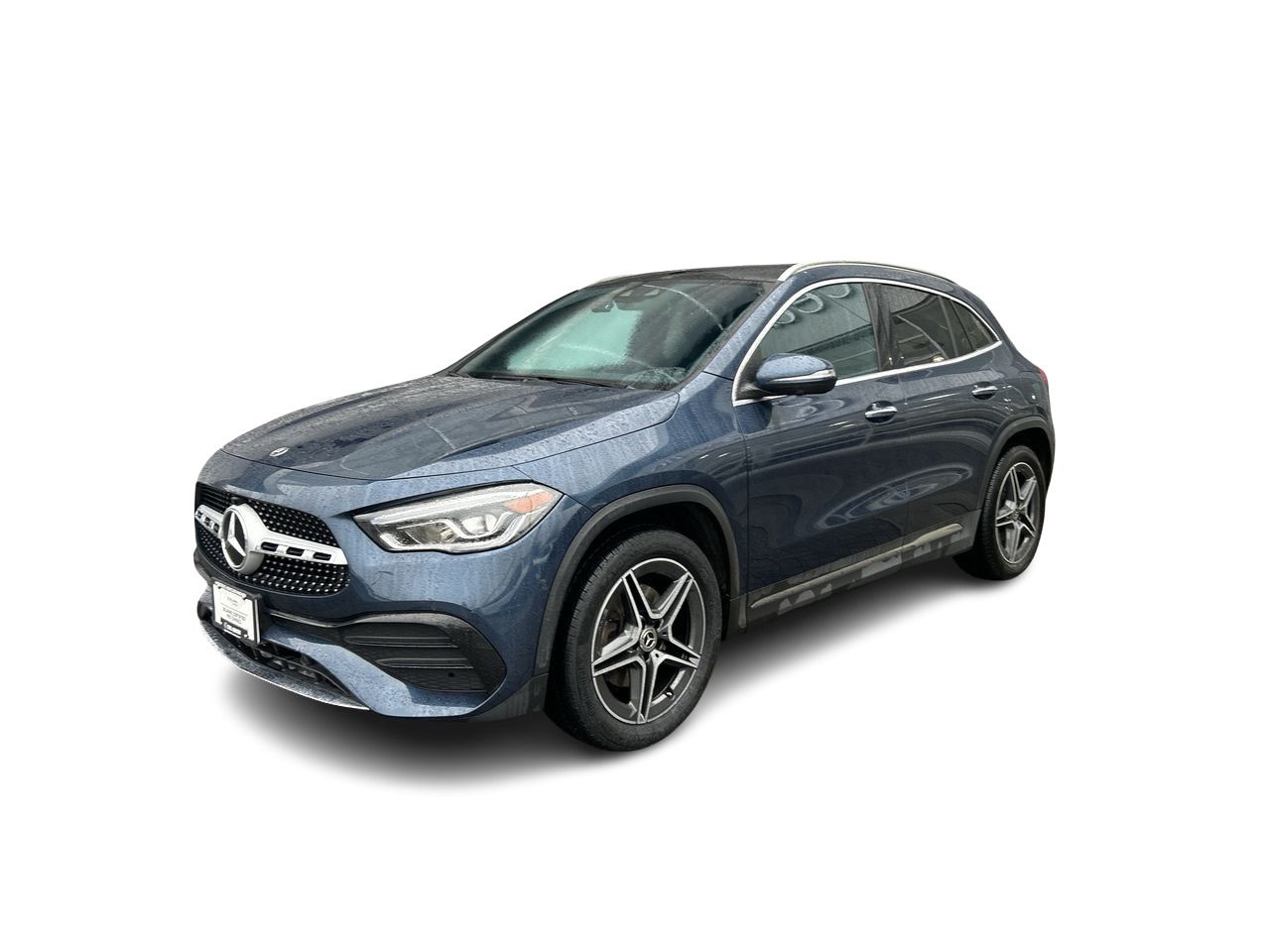 2021 Mercedes-Benz GLA250 in Vancouver, British Columbia