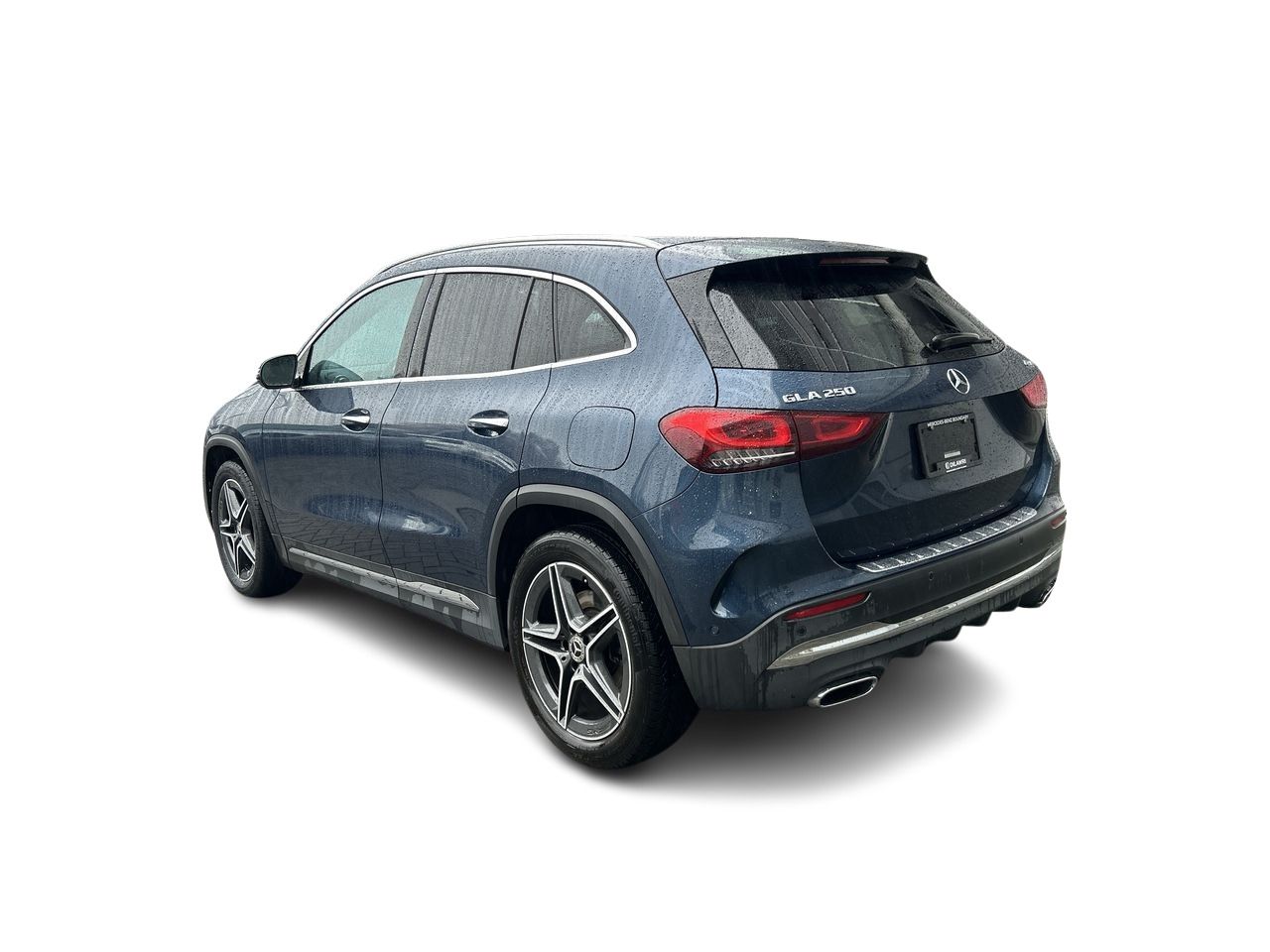 2021 Mercedes-Benz GLA250 in Vancouver, British Columbia