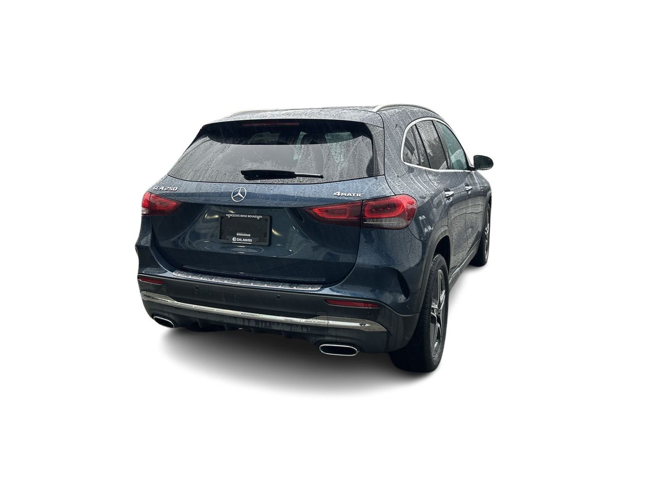 2021 Mercedes-Benz GLA250 in Vancouver, British Columbia