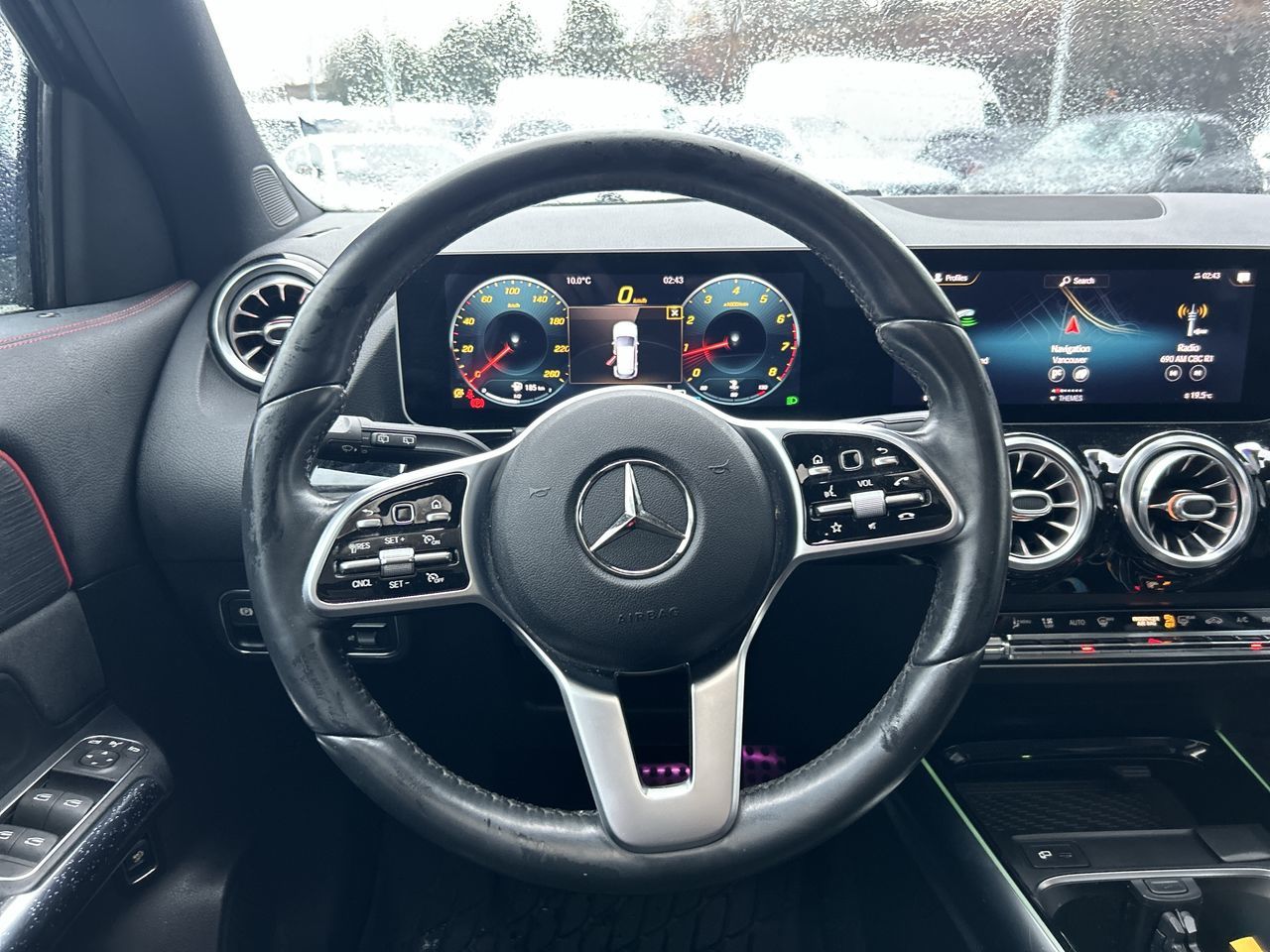 2021 Mercedes-Benz GLA250 in Vancouver, British Columbia