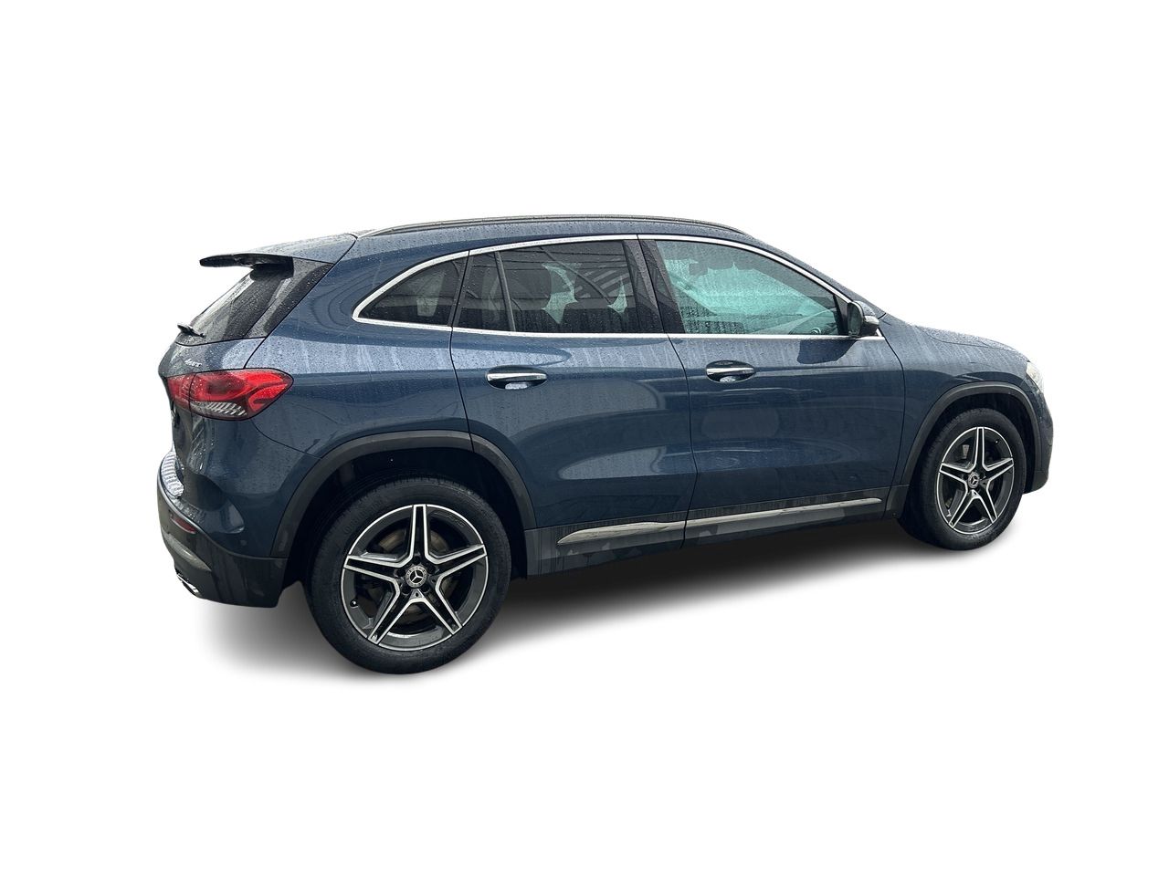 2021 Mercedes-Benz GLA250 in Vancouver, British Columbia