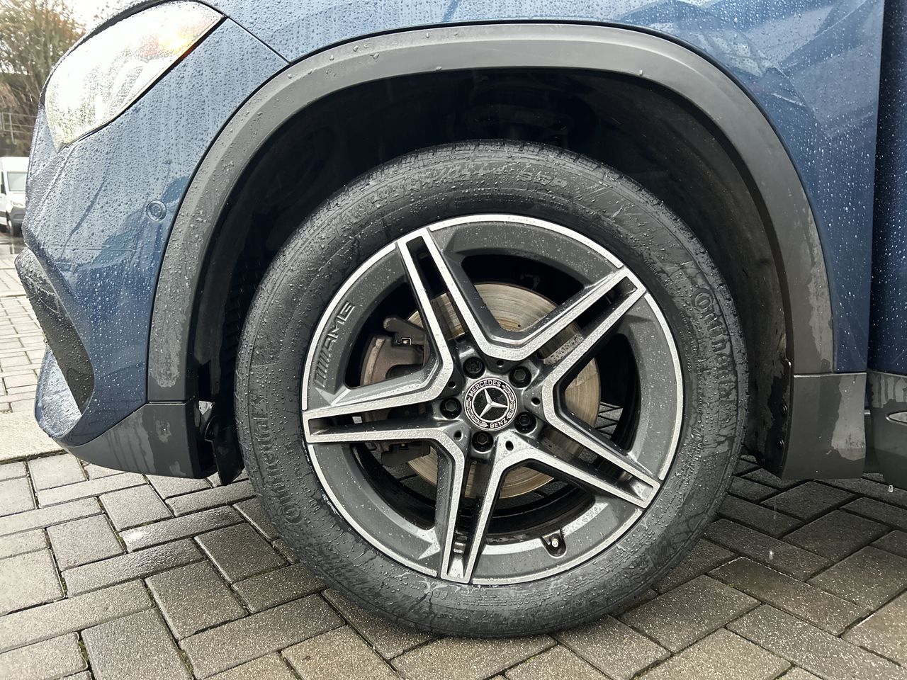 2021 Mercedes-Benz GLA250 in Vancouver, British Columbia