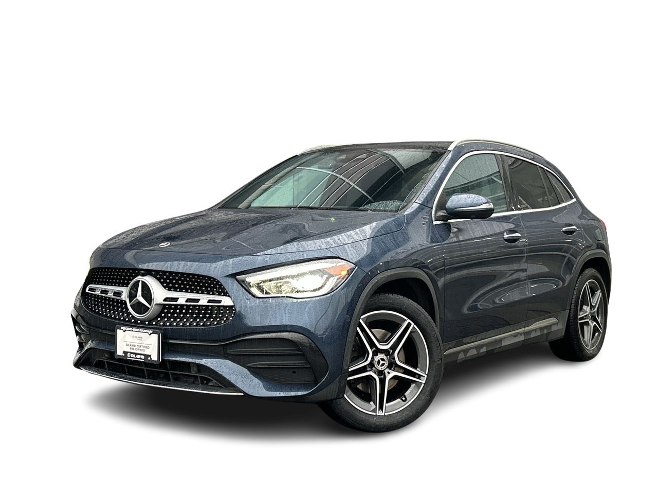 2021 Mercedes-Benz GLA250 in Vancouver, British Columbia