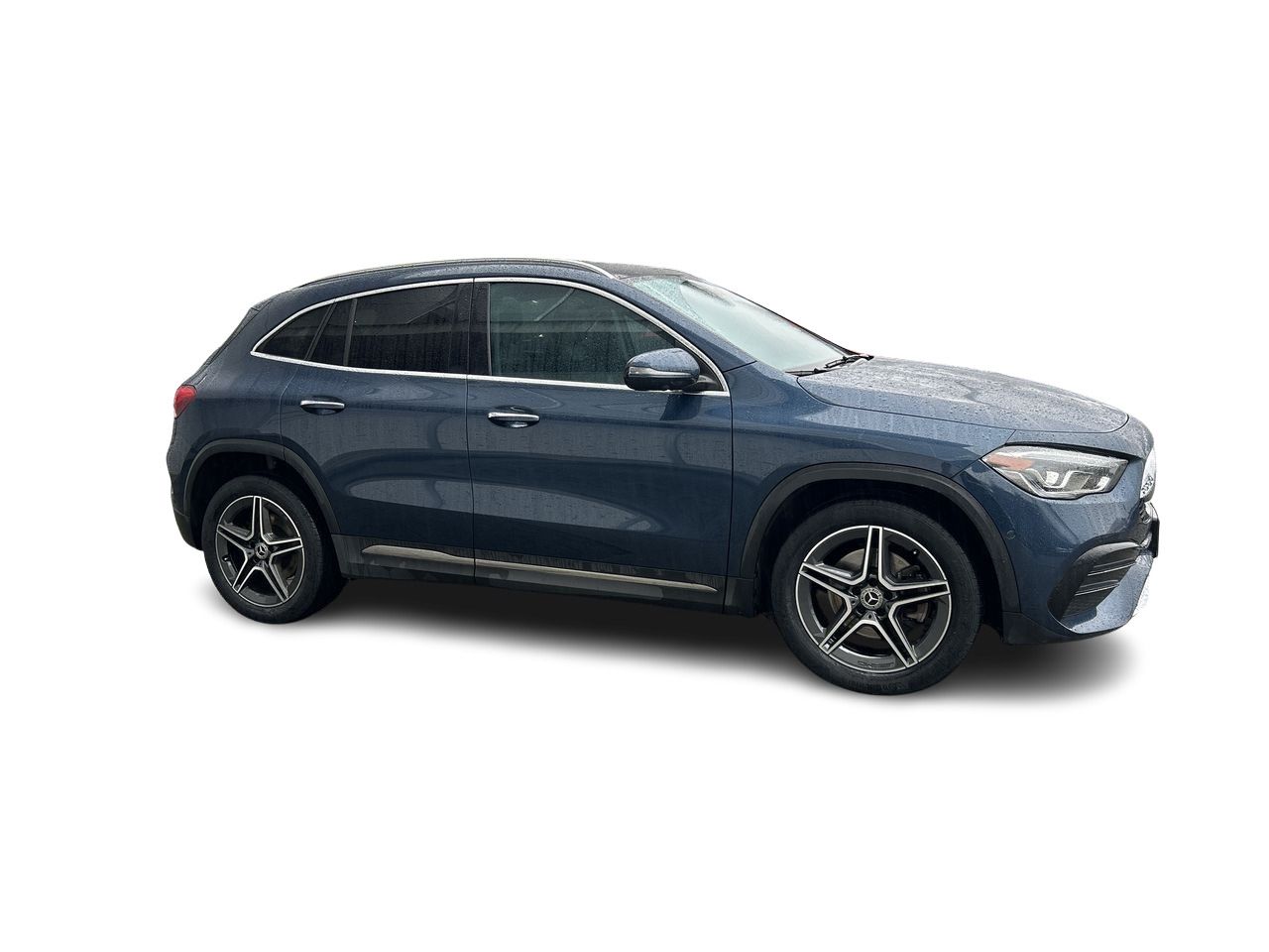 2021 Mercedes-Benz GLA250 in Vancouver, British Columbia