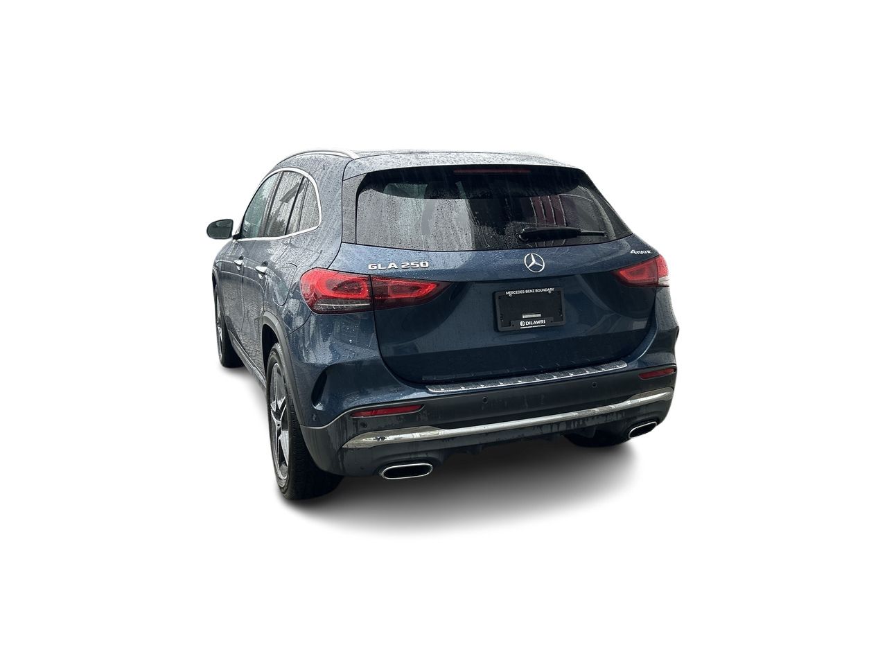 2021 Mercedes-Benz GLA250 in Vancouver, British Columbia