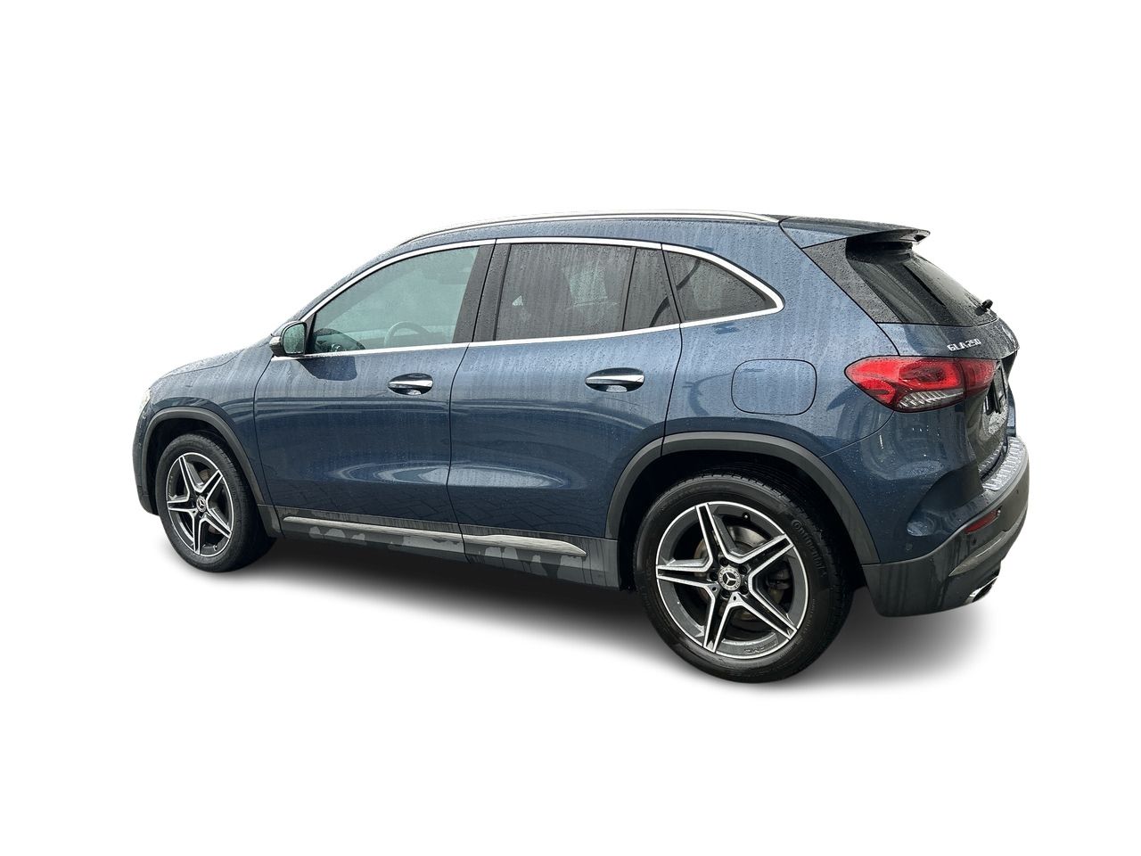 2021 Mercedes-Benz GLA250 in Vancouver, British Columbia