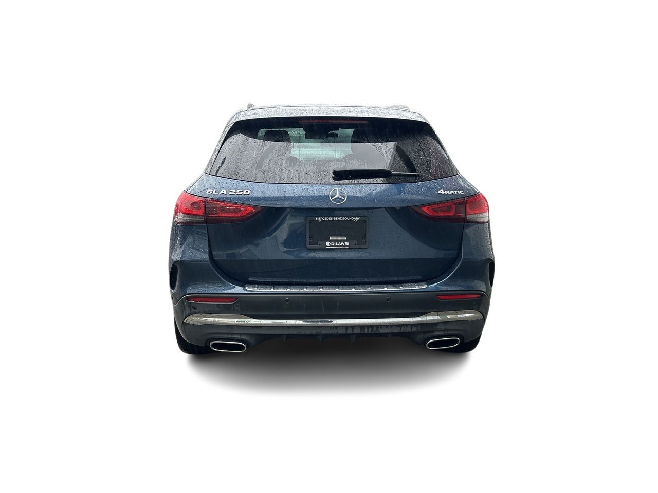 2021 Mercedes-Benz GLA250 in Vancouver, British Columbia