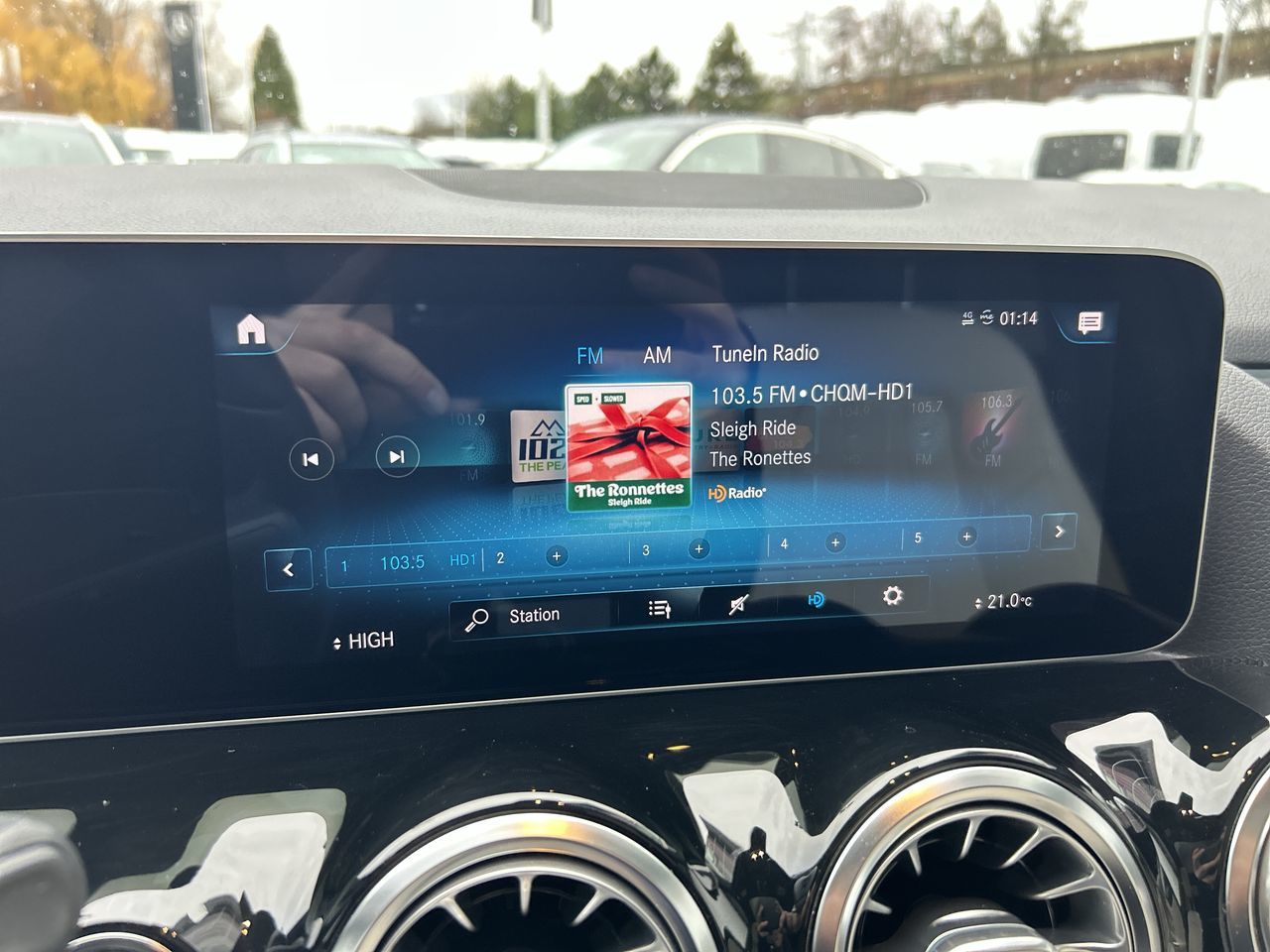 Mercedes-Benz GLA250  2021 à Vancouver, Colombie-Britannique