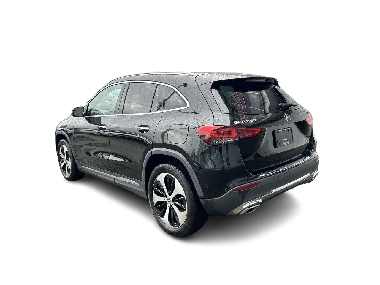 Mercedes-Benz GLA250  2021 à Vancouver, Colombie-Britannique