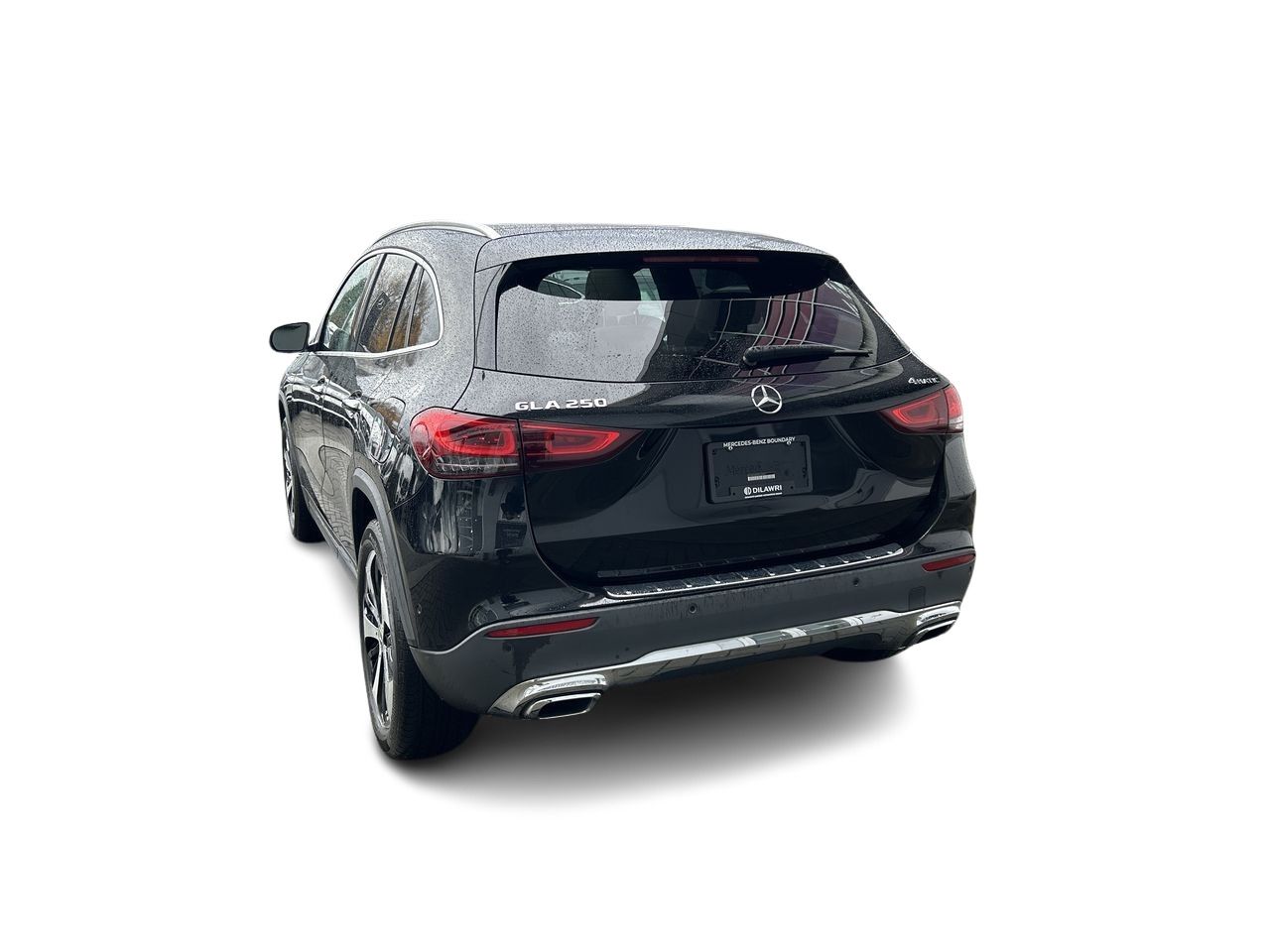 Mercedes-Benz GLA250  2021 à Vancouver, Colombie-Britannique