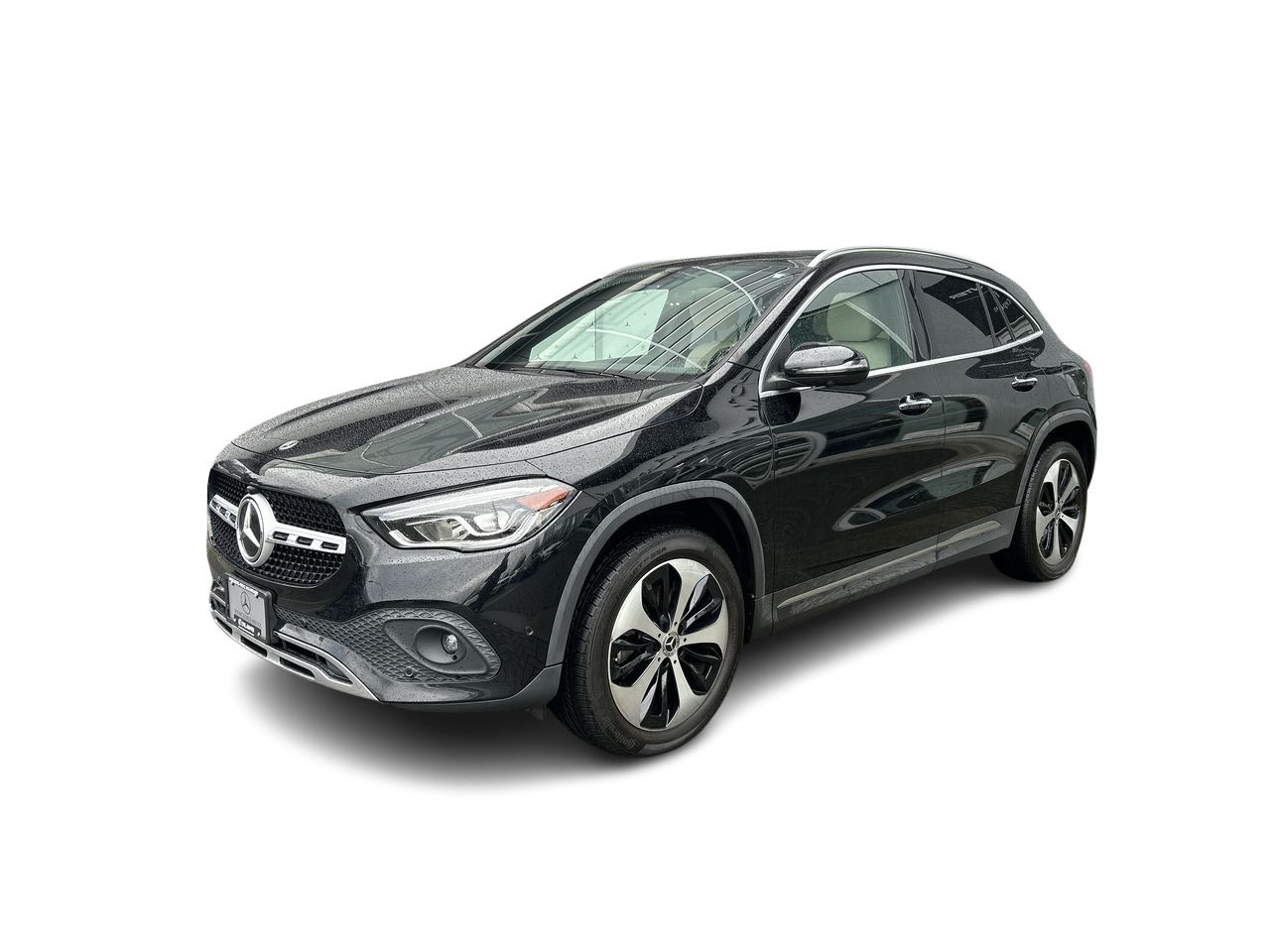 Mercedes-Benz GLA250  2021 à Vancouver, Colombie-Britannique