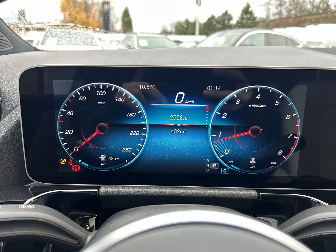 Mercedes-Benz GLA250  2021 à Vancouver, Colombie-Britannique