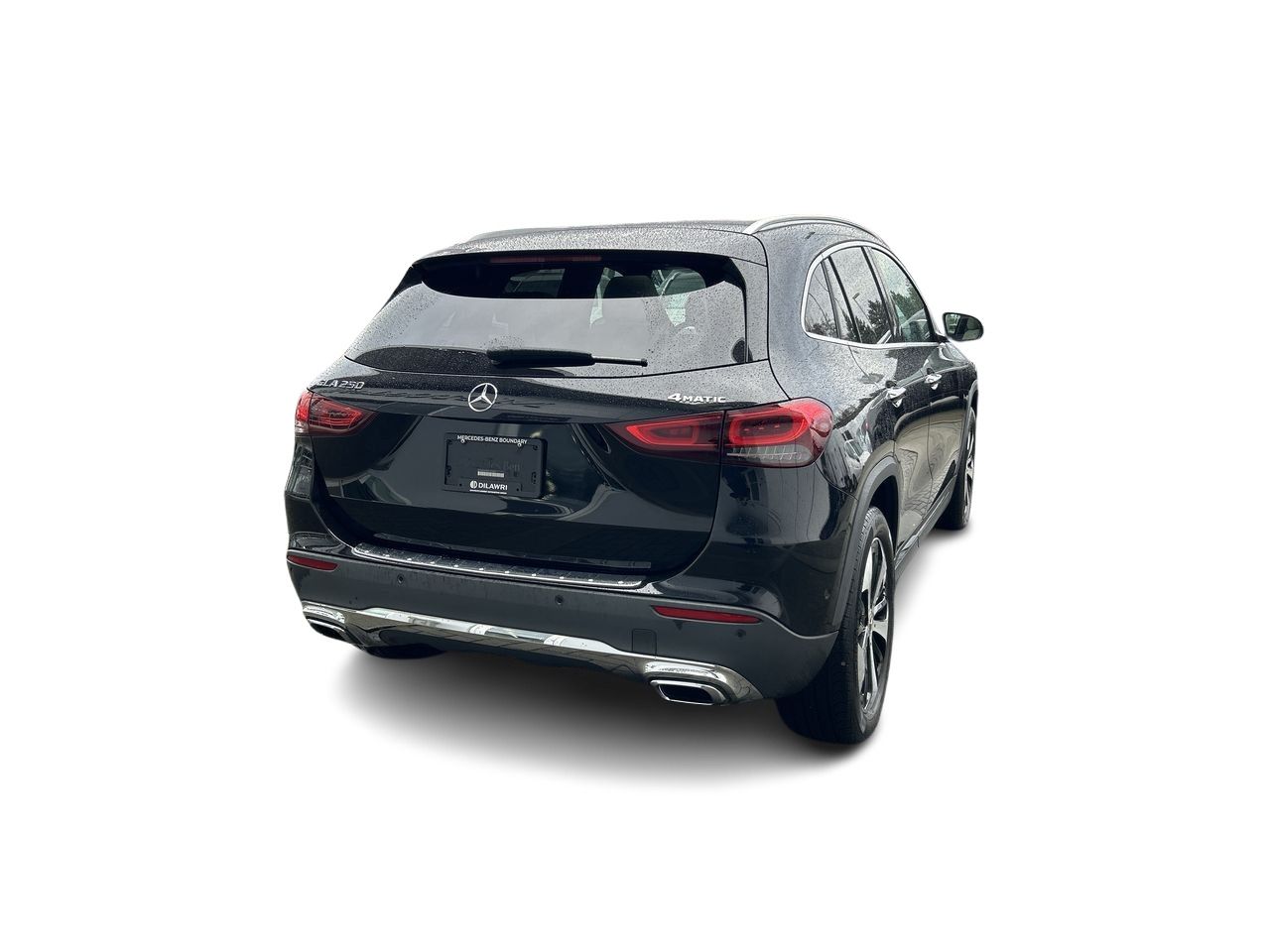 Mercedes-Benz GLA250  2021 à Vancouver, Colombie-Britannique