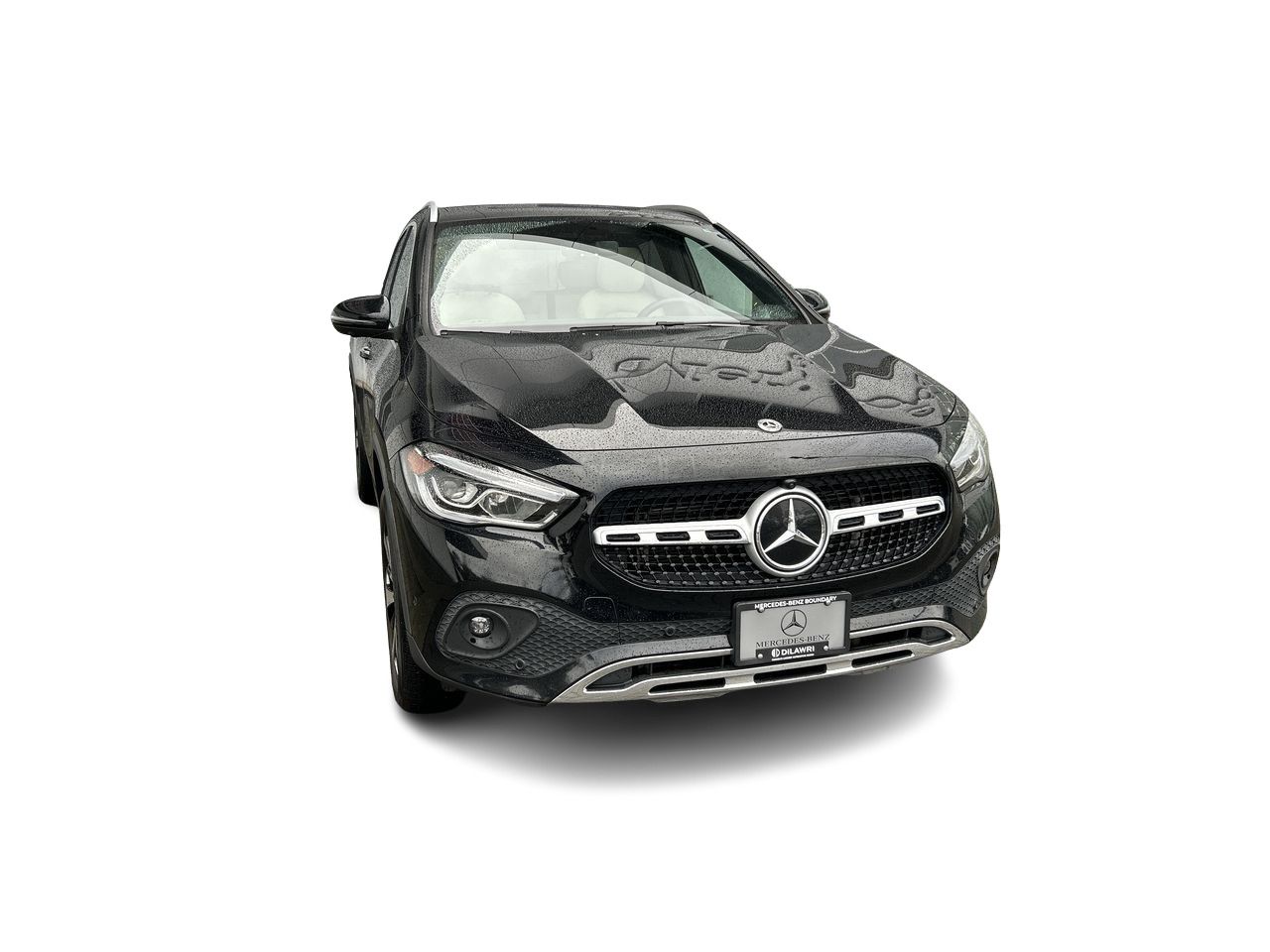 Mercedes-Benz GLA250  2021 à Vancouver, Colombie-Britannique