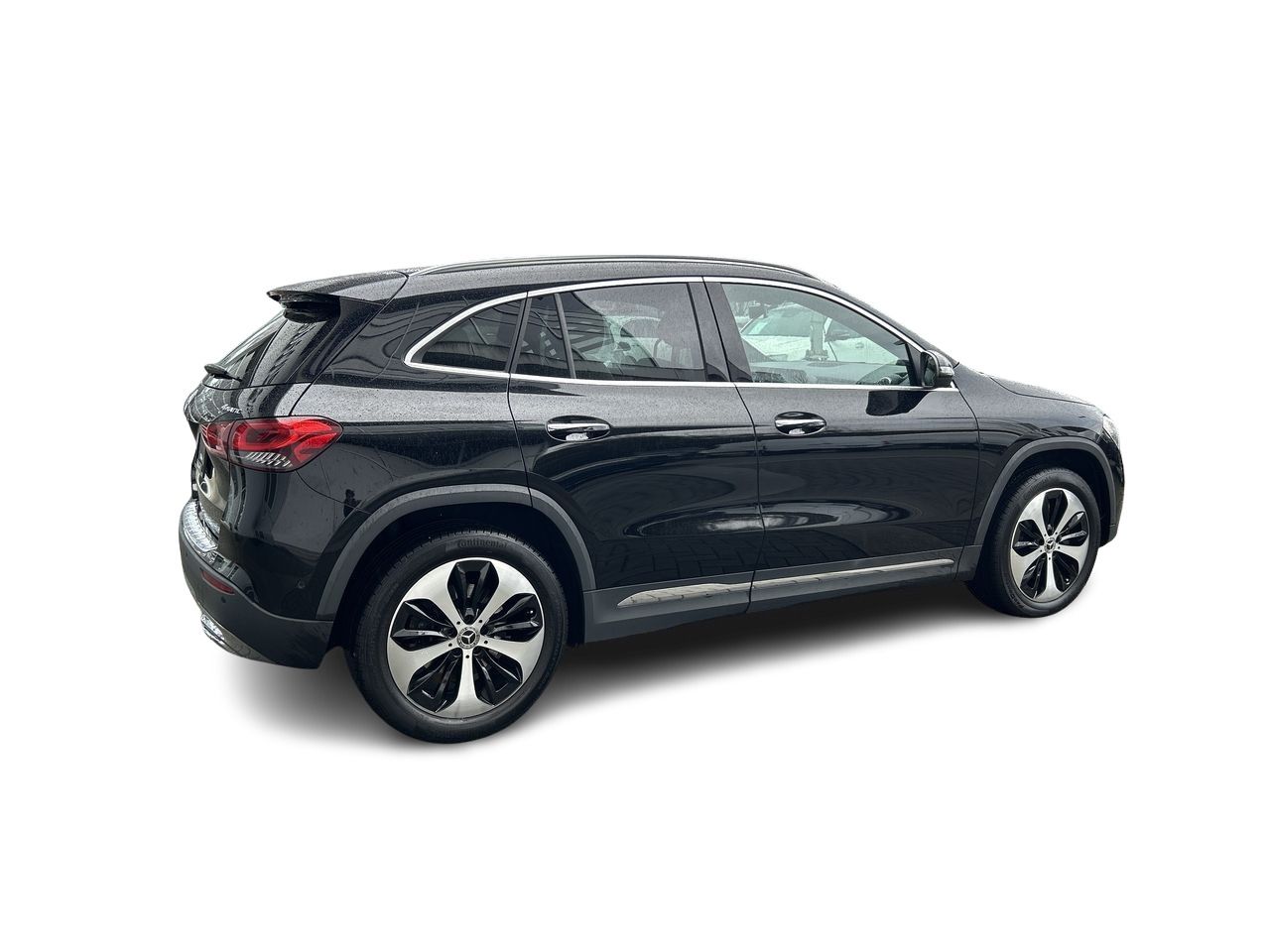 Mercedes-Benz GLA250  2021 à Vancouver, Colombie-Britannique