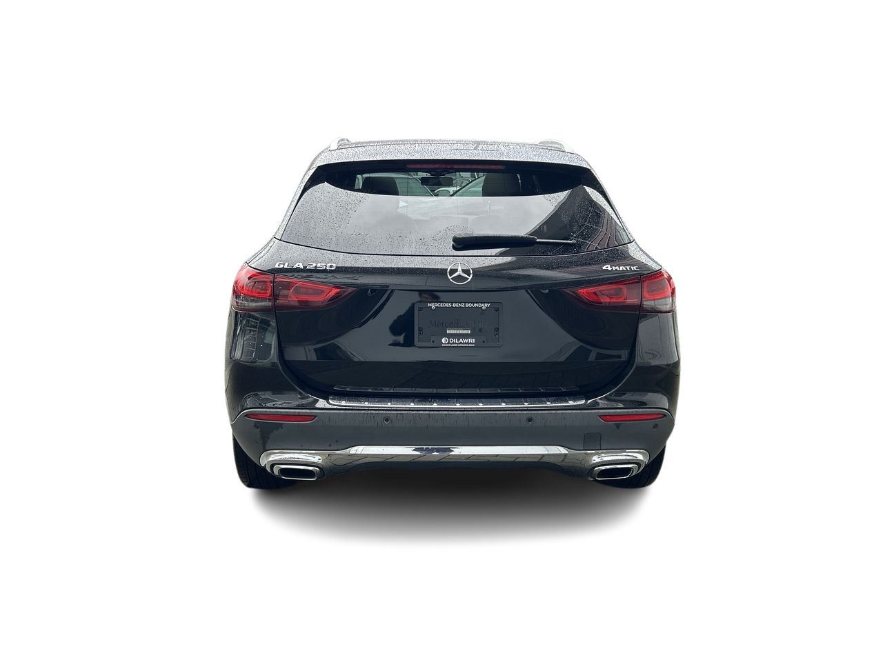 Mercedes-Benz GLA250  2021 à Vancouver, Colombie-Britannique