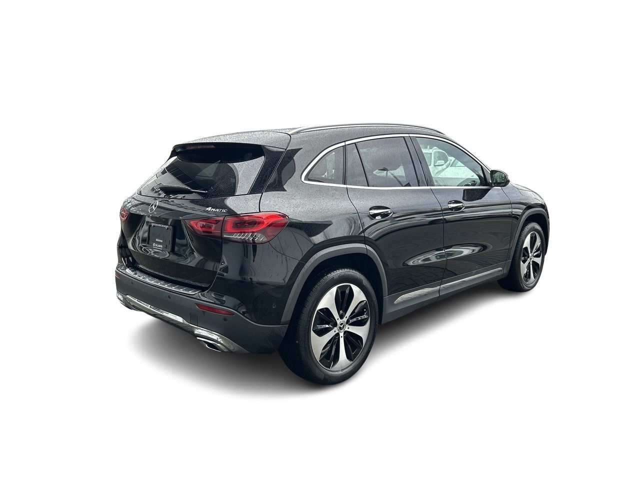 Mercedes-Benz GLA250  2021 à Vancouver, Colombie-Britannique